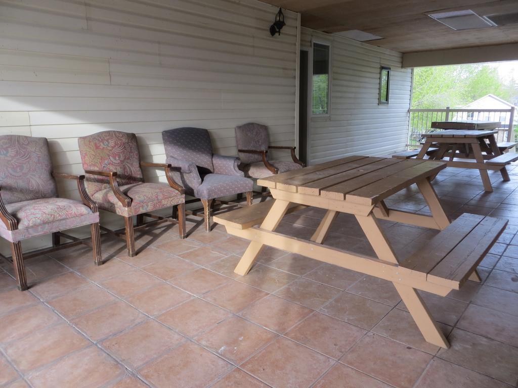 Villa Nova Motel 와사가비치 외부 사진