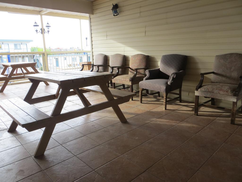 Villa Nova Motel 와사가비치 외부 사진
