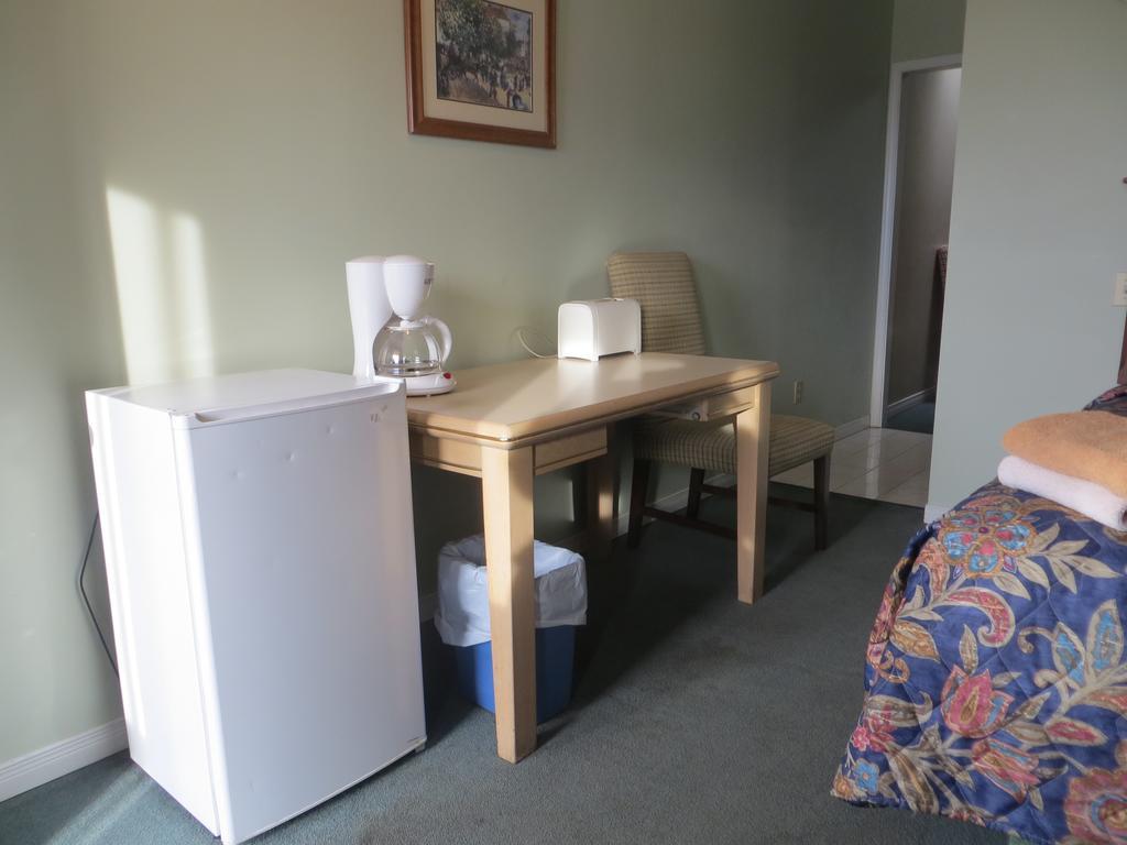 Villa Nova Motel 와사가비치 객실 사진
