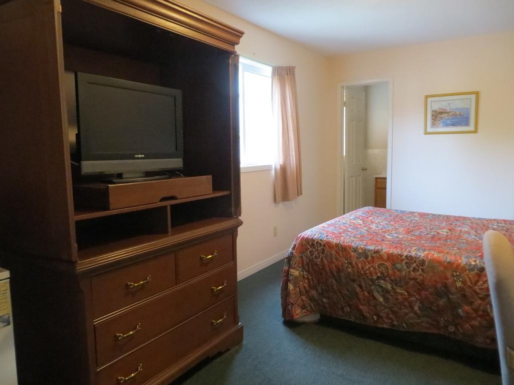 Villa Nova Motel 와사가비치 외부 사진