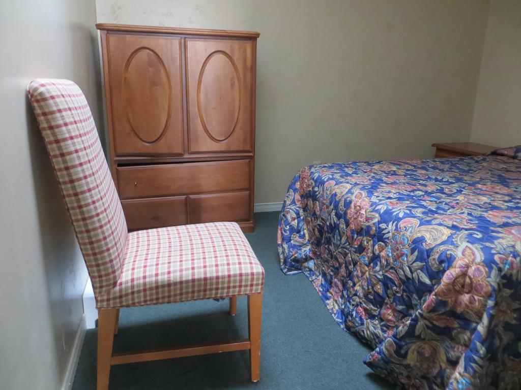 Villa Nova Motel 와사가비치 객실 사진