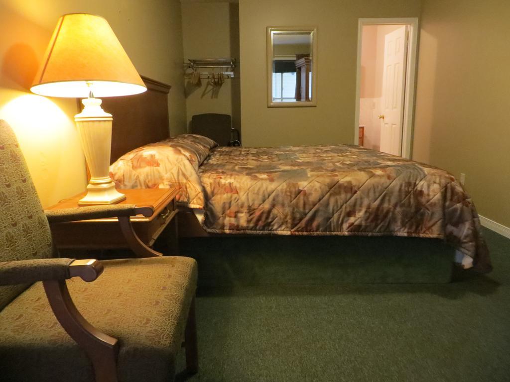 Villa Nova Motel 와사가비치 객실 사진