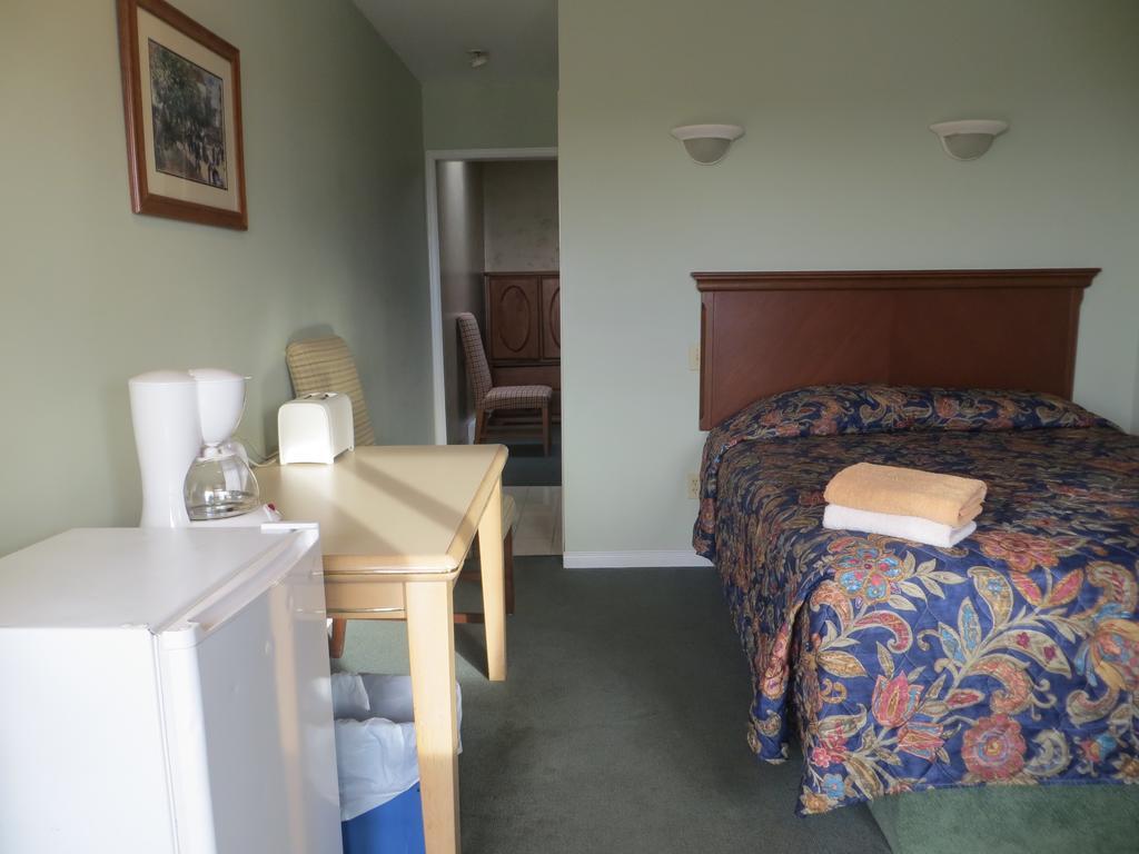 Villa Nova Motel 와사가비치 객실 사진