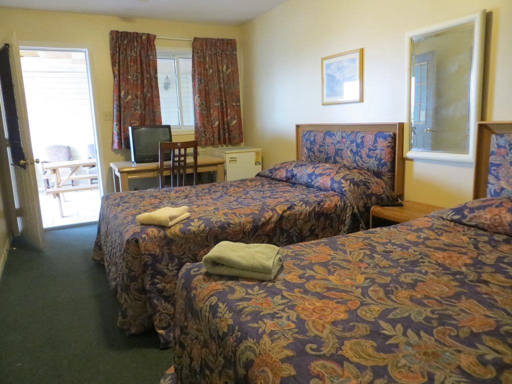 Villa Nova Motel 와사가비치 객실 사진