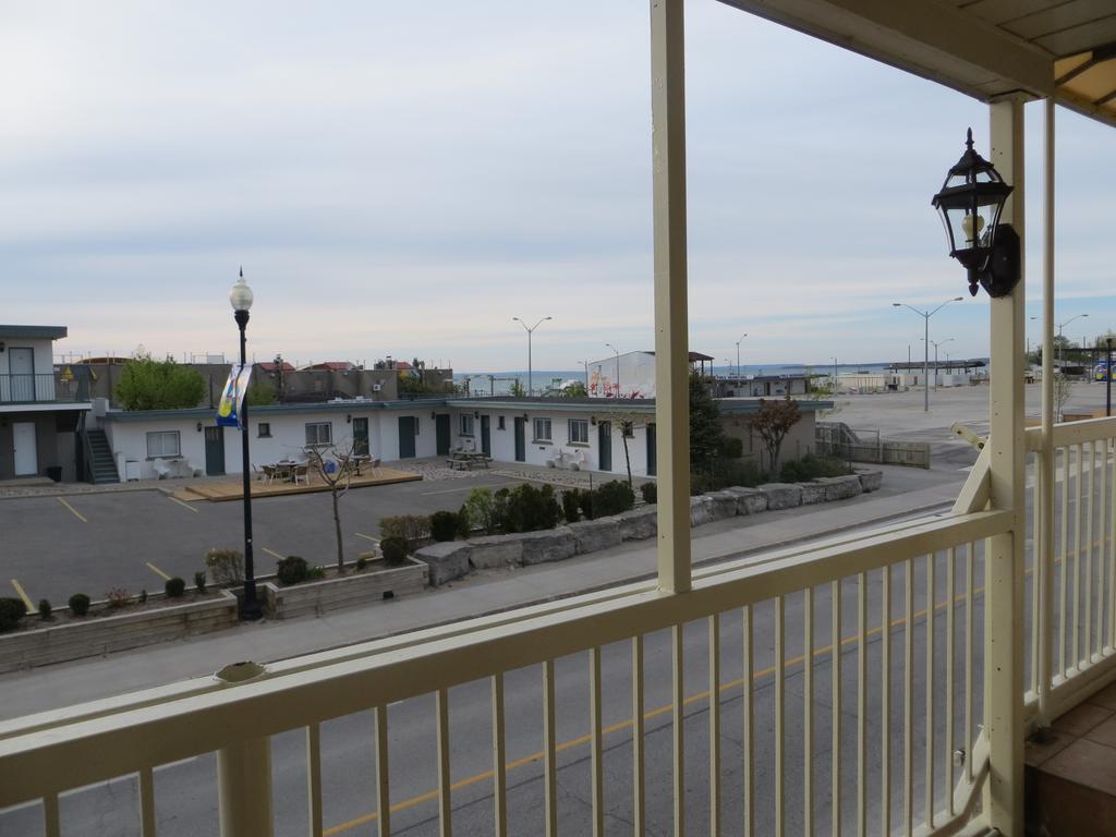 Villa Nova Motel 와사가비치 외부 사진