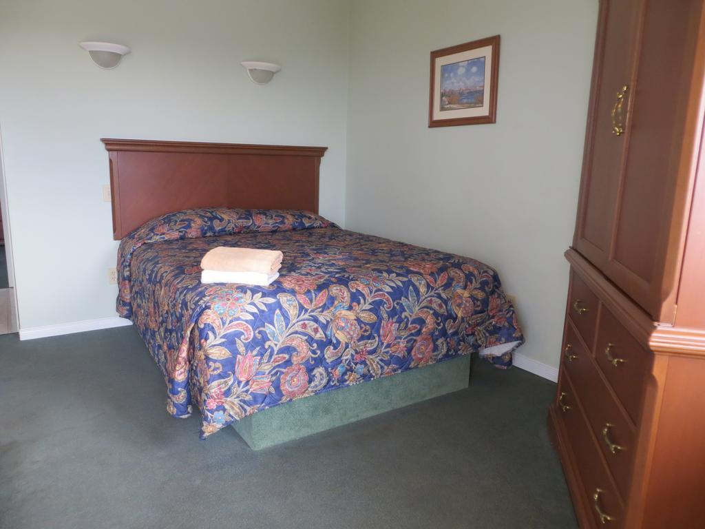Villa Nova Motel 와사가비치 객실 사진