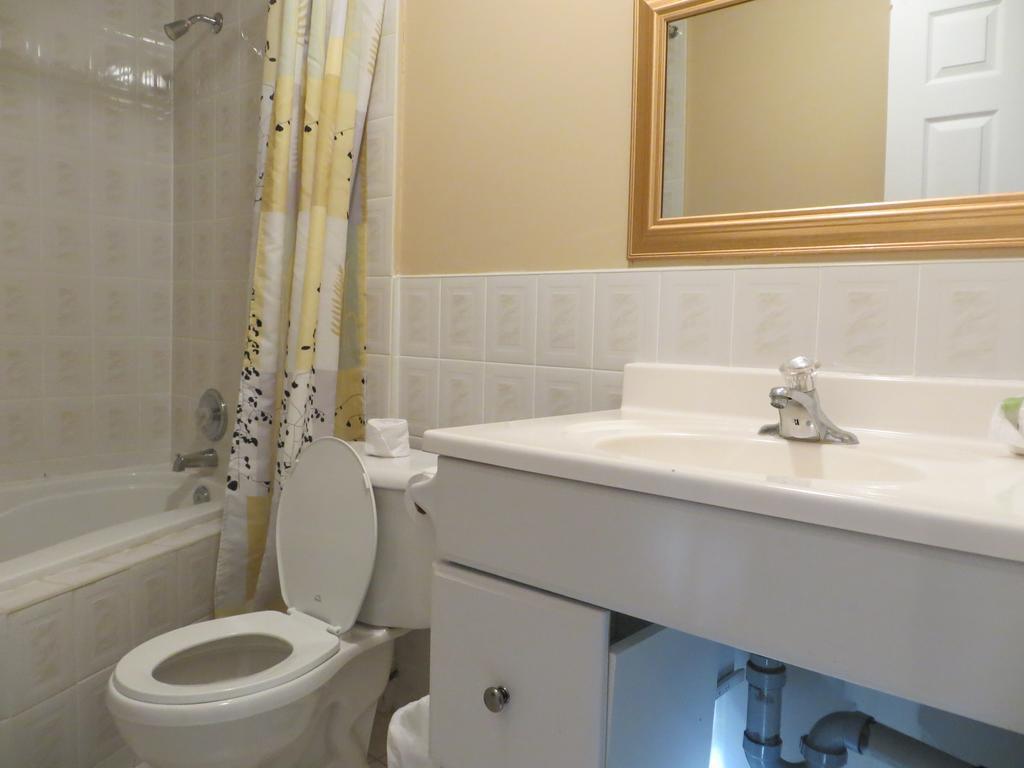 Villa Nova Motel 와사가비치 외부 사진