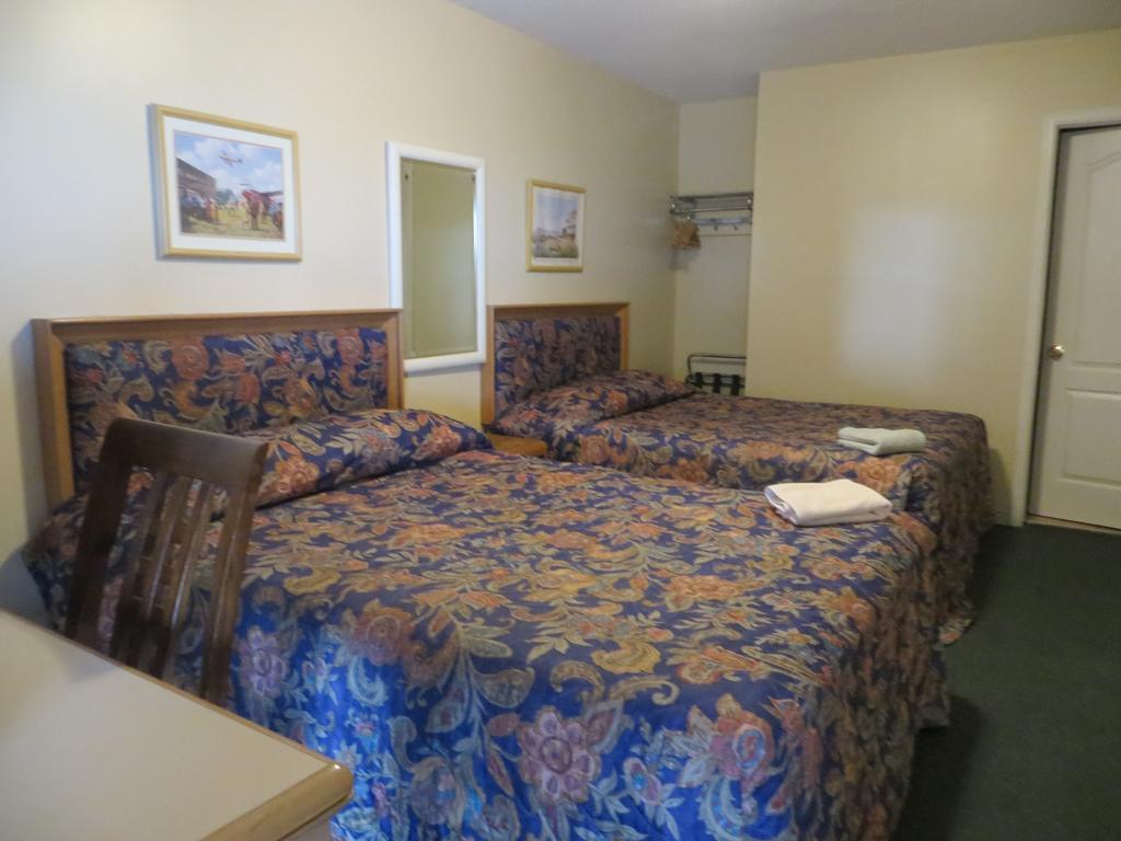 Villa Nova Motel 와사가비치 객실 사진