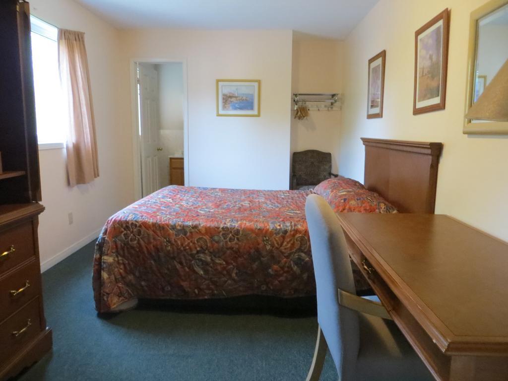 Villa Nova Motel 와사가비치 외부 사진