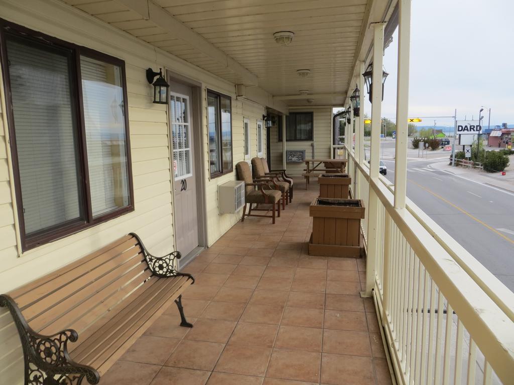 Villa Nova Motel 와사가비치 외부 사진