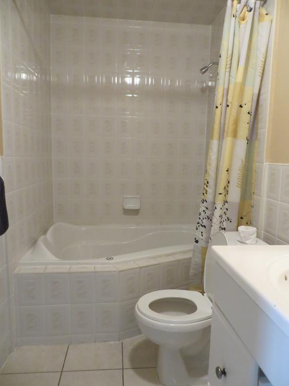 Villa Nova Motel 와사가비치 외부 사진