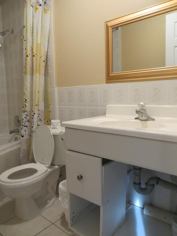 Villa Nova Motel 와사가비치 외부 사진