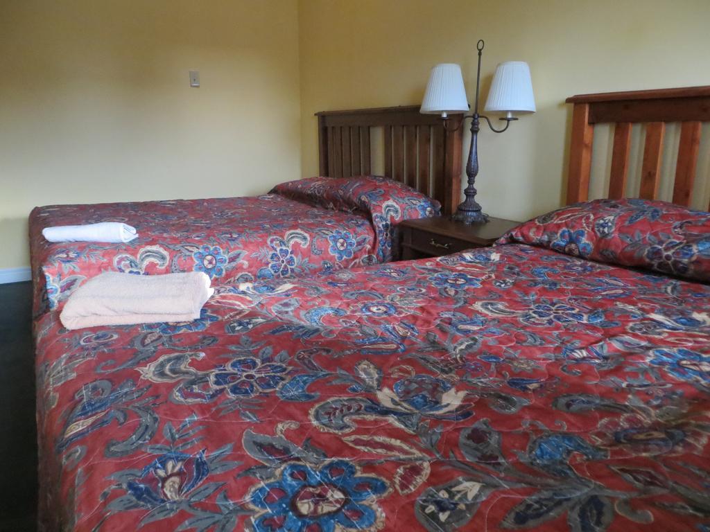 Villa Nova Motel 와사가비치 객실 사진