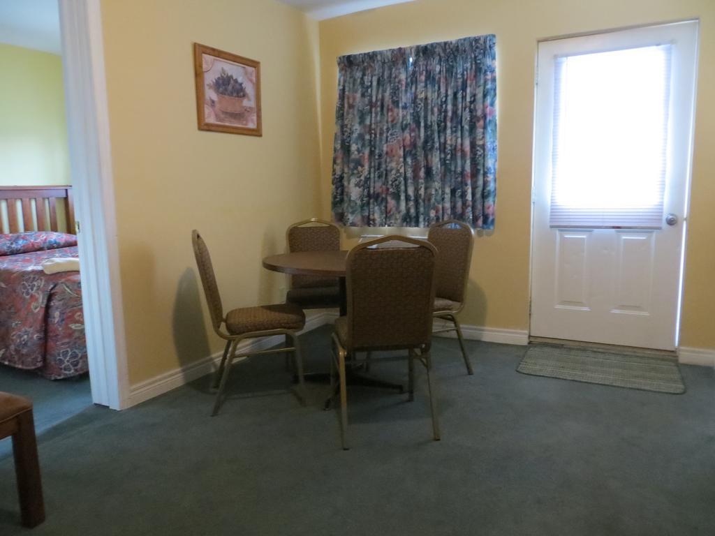 Villa Nova Motel 와사가비치 외부 사진