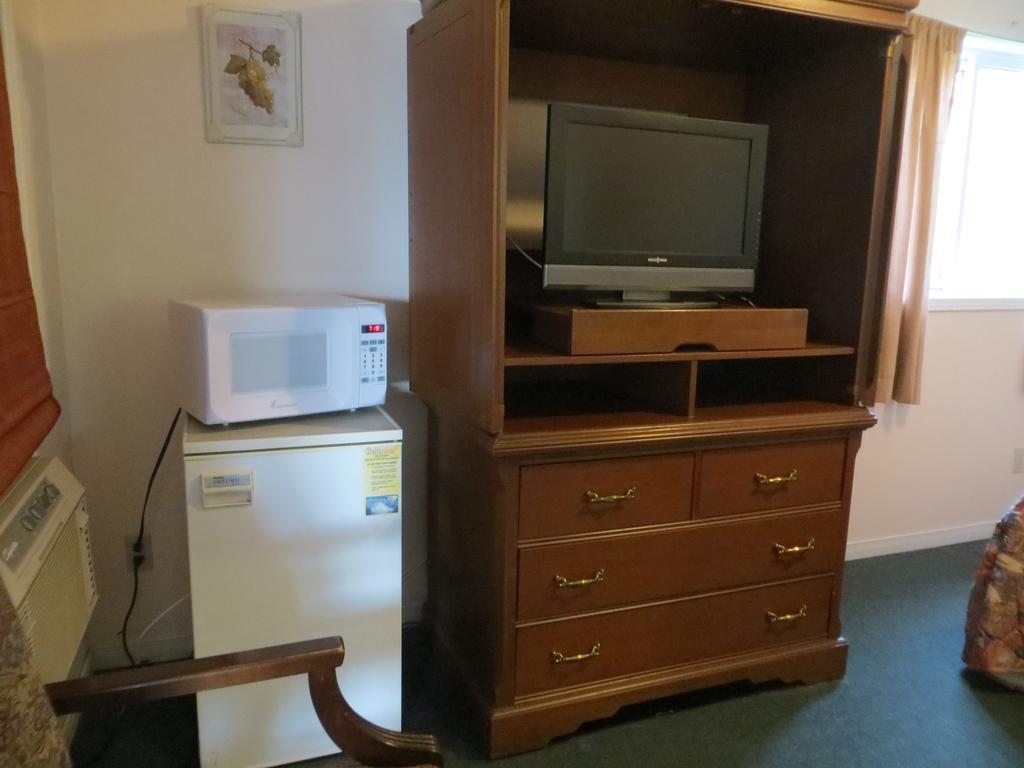 Villa Nova Motel 와사가비치 외부 사진