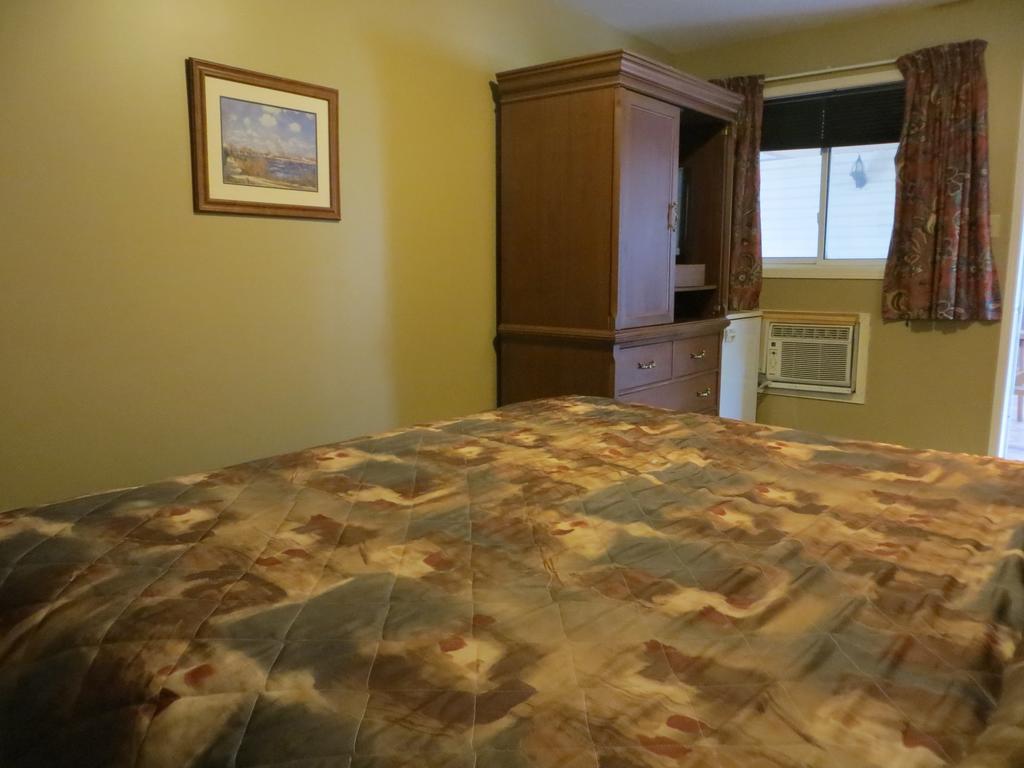 Villa Nova Motel 와사가비치 객실 사진