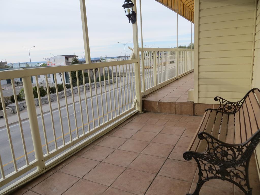 Villa Nova Motel 와사가비치 외부 사진