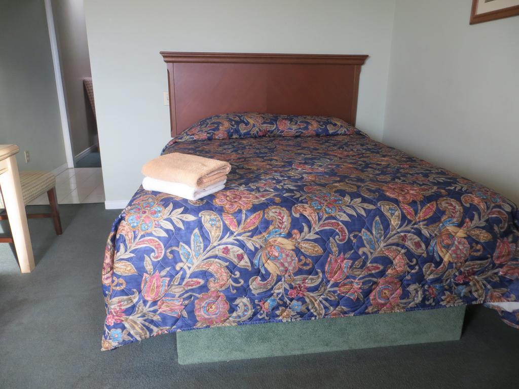 Villa Nova Motel 와사가비치 객실 사진