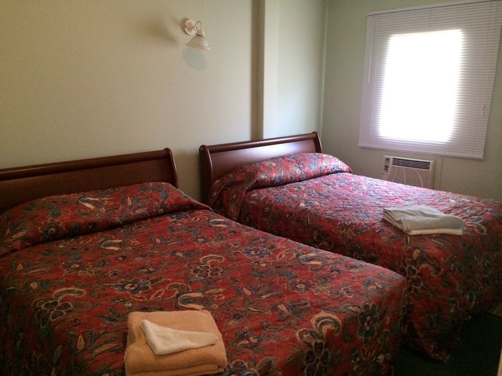 Villa Nova Motel 와사가비치 외부 사진