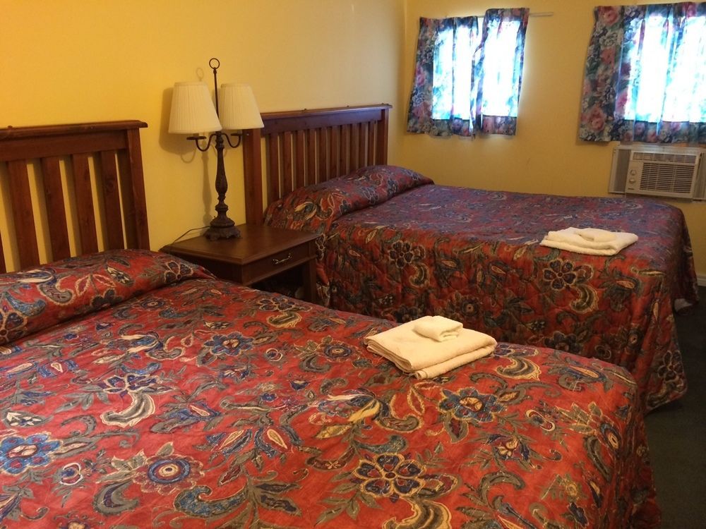 Villa Nova Motel 와사가비치 외부 사진