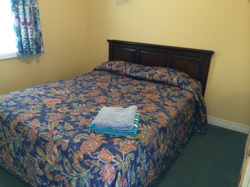 Villa Nova Motel 와사가비치 외부 사진