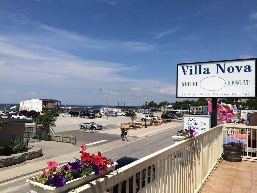 Villa Nova Motel 와사가비치 외부 사진
