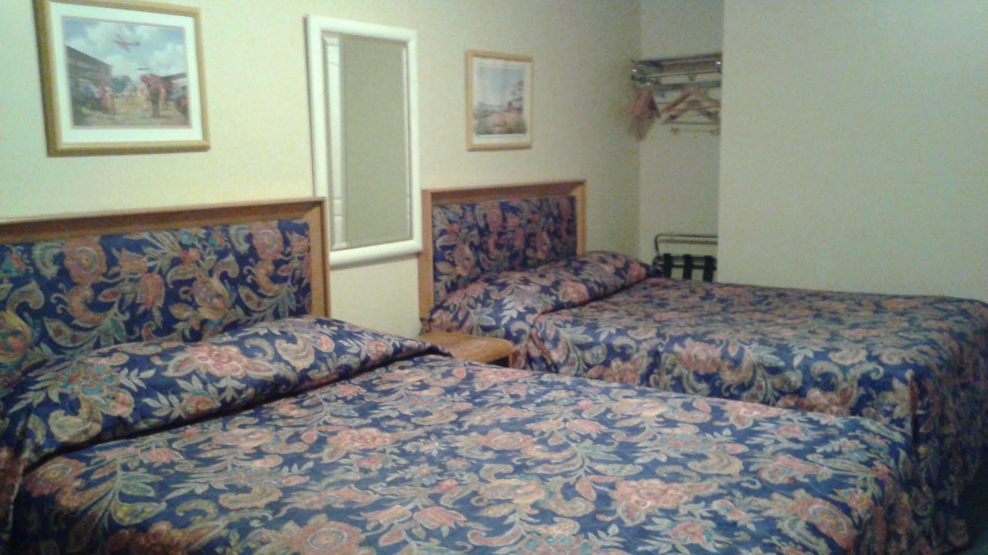 Villa Nova Motel 와사가비치 외부 사진