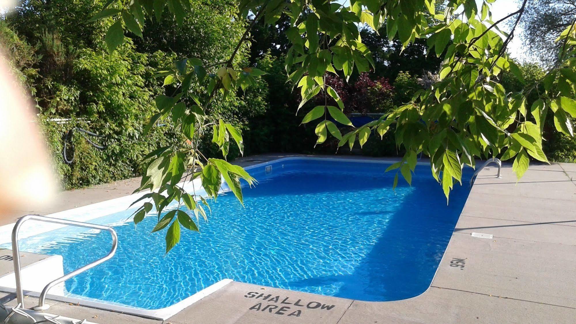 Villa Nova Motel 와사가비치 외부 사진