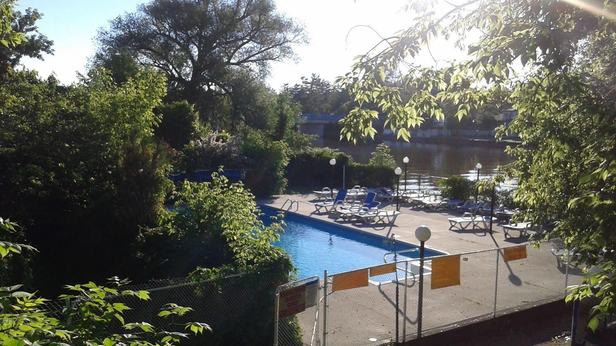 Villa Nova Motel 와사가비치 외부 사진