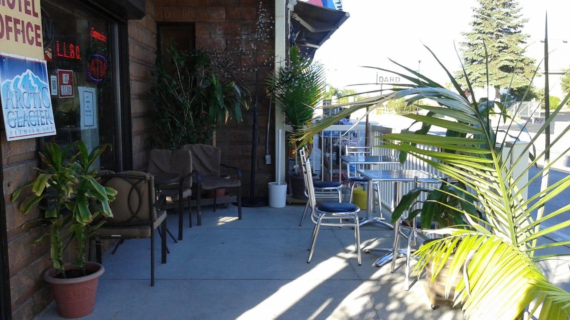 Villa Nova Motel 와사가비치 외부 사진