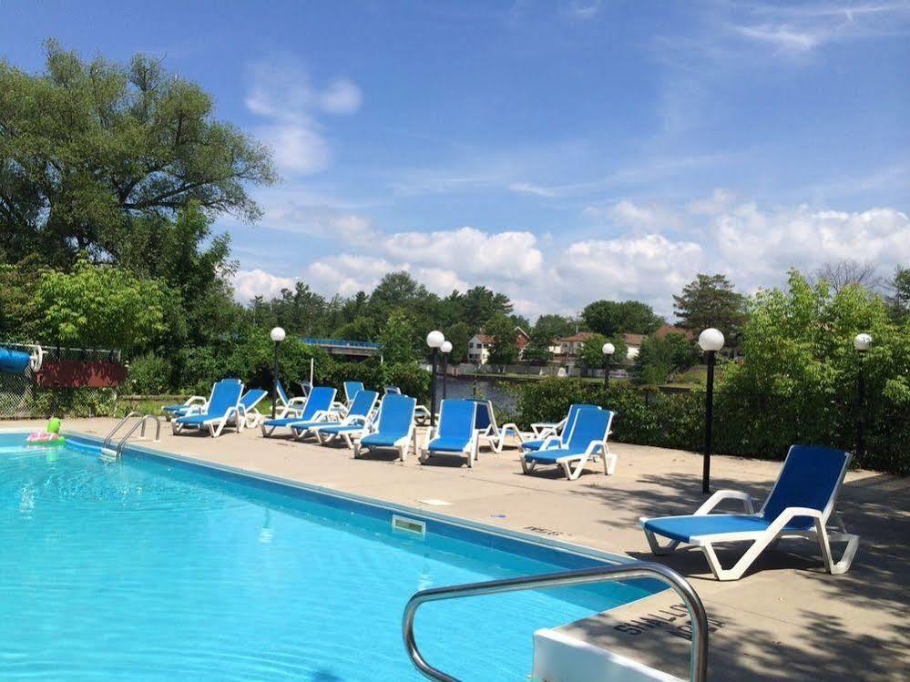 Villa Nova Motel 와사가비치 외부 사진