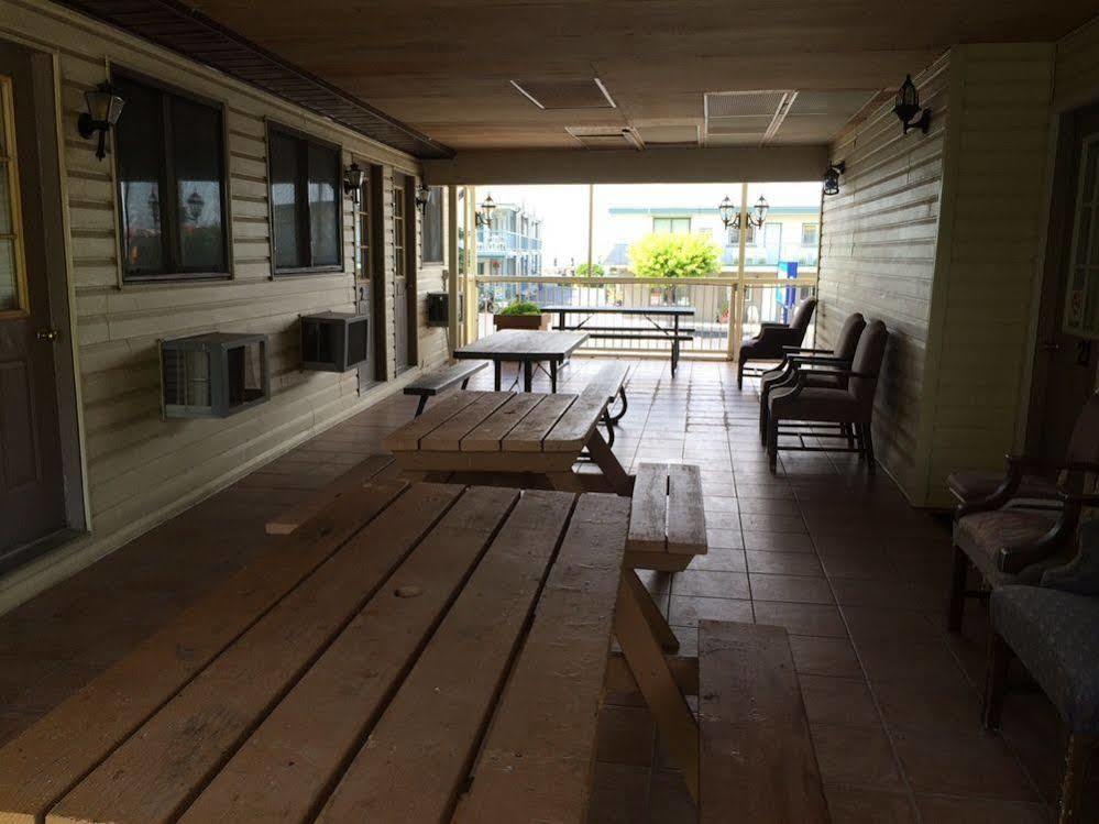 Villa Nova Motel 와사가비치 외부 사진
