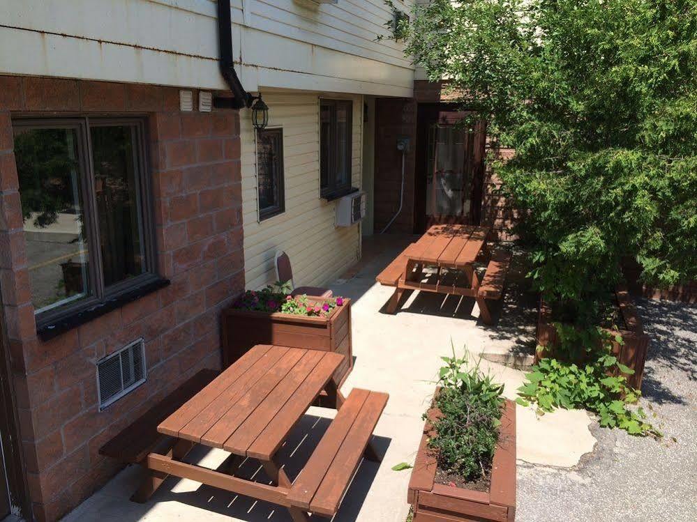 Villa Nova Motel 와사가비치 외부 사진