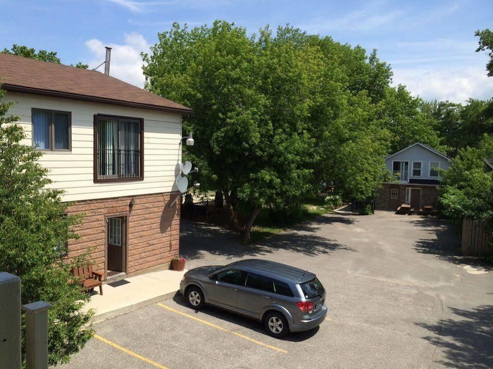 Villa Nova Motel 와사가비치 외부 사진