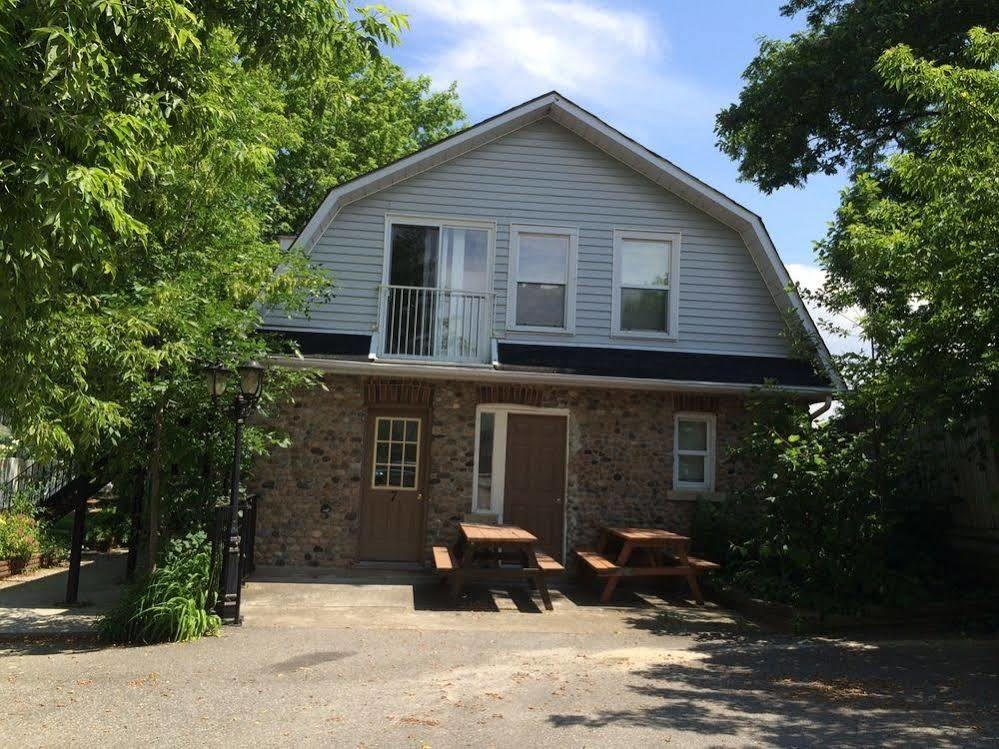 Villa Nova Motel 와사가비치 외부 사진
